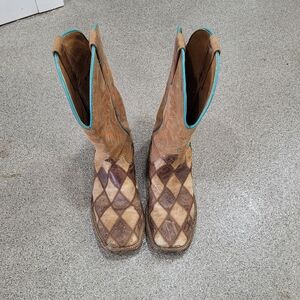 HP 8.5 D Cowboy boot